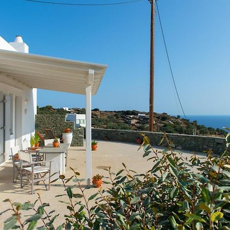 Grey House Villa Exámbela Buitenkant foto