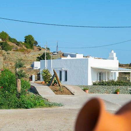Grey House Villa Exámbela Buitenkant foto